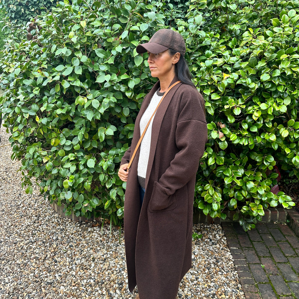 Simone Duster Coat