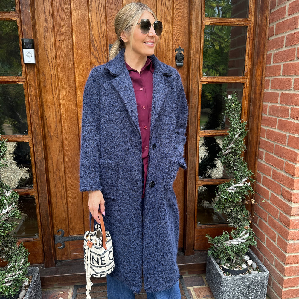 Bear Coat - Blush Boutique Essex