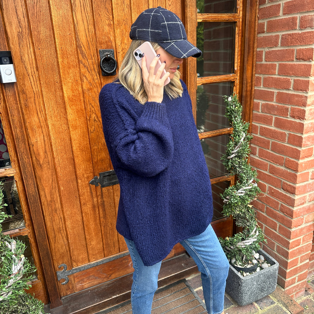 Paddy Knit