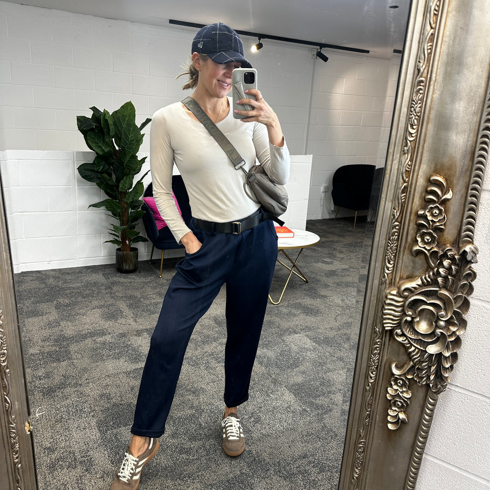 Ritchie Trousers - Blush Boutique Essex