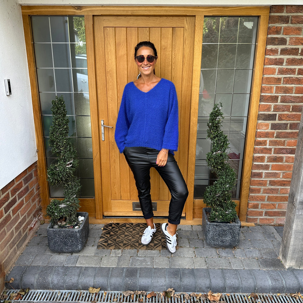 Cody Cosy Jumper - Blush Boutique Essex