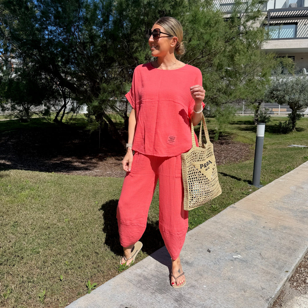 Irene Co Ord - Blush Boutique Essex