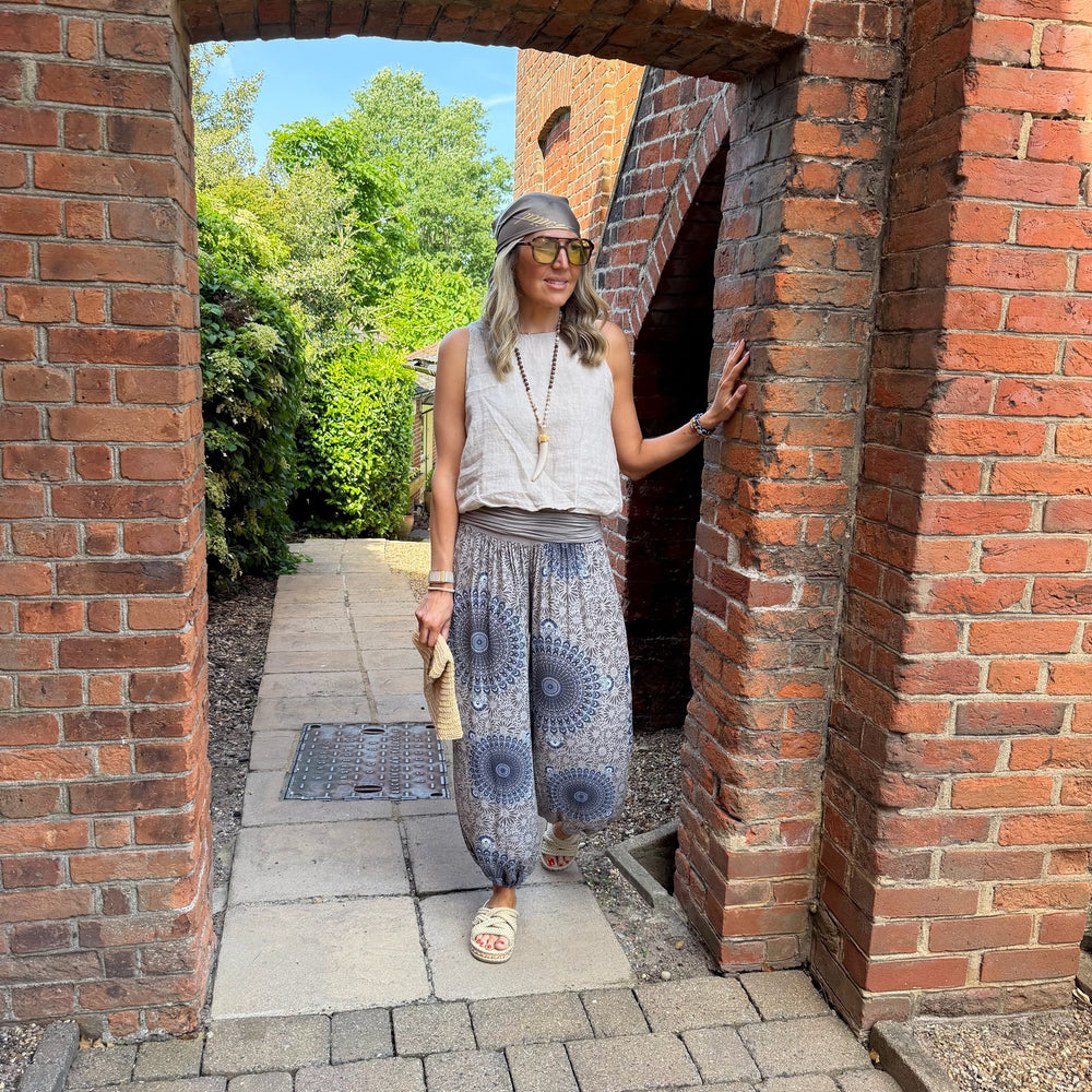 Elm Trouser - Blush Boutique Essex