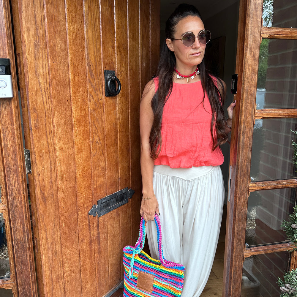 Bodi Vest - Blush Boutique Essex