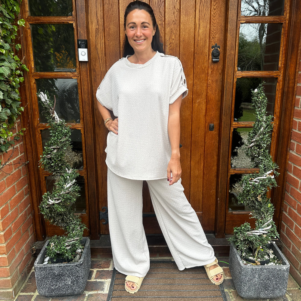 Stacey Co Ord - Blush Boutique Essex