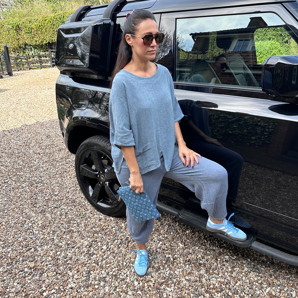 Atlas Co Ord - Blush Boutique Essex