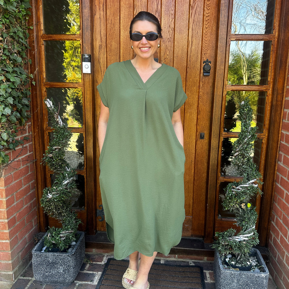 May Dress - Blush Boutique Essex