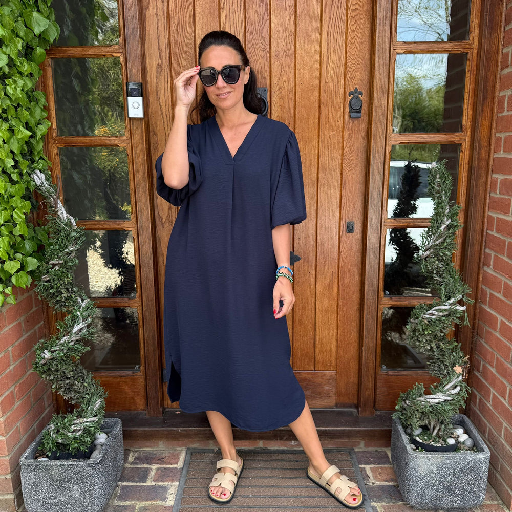 Selena Dress - Blush Boutique Essex