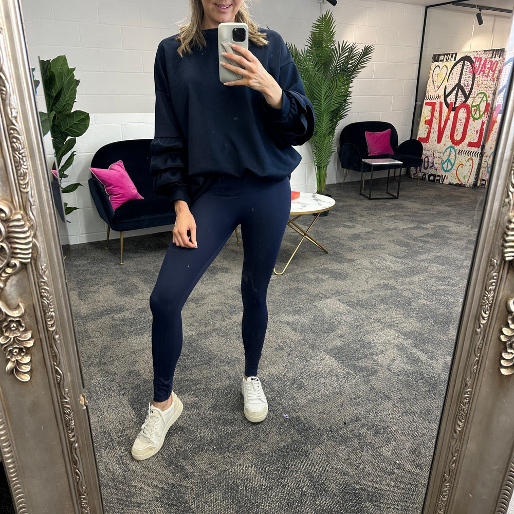 Active Legging - Blush Boutique Essex