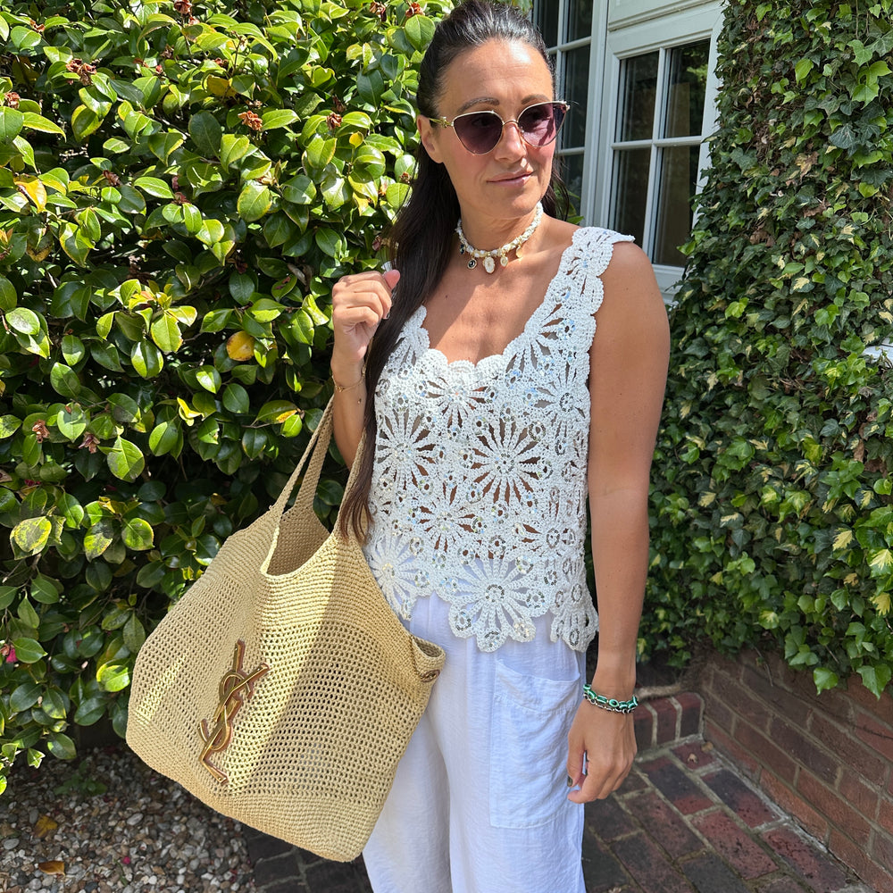 Rhodes Vest - Blush Boutique Essex