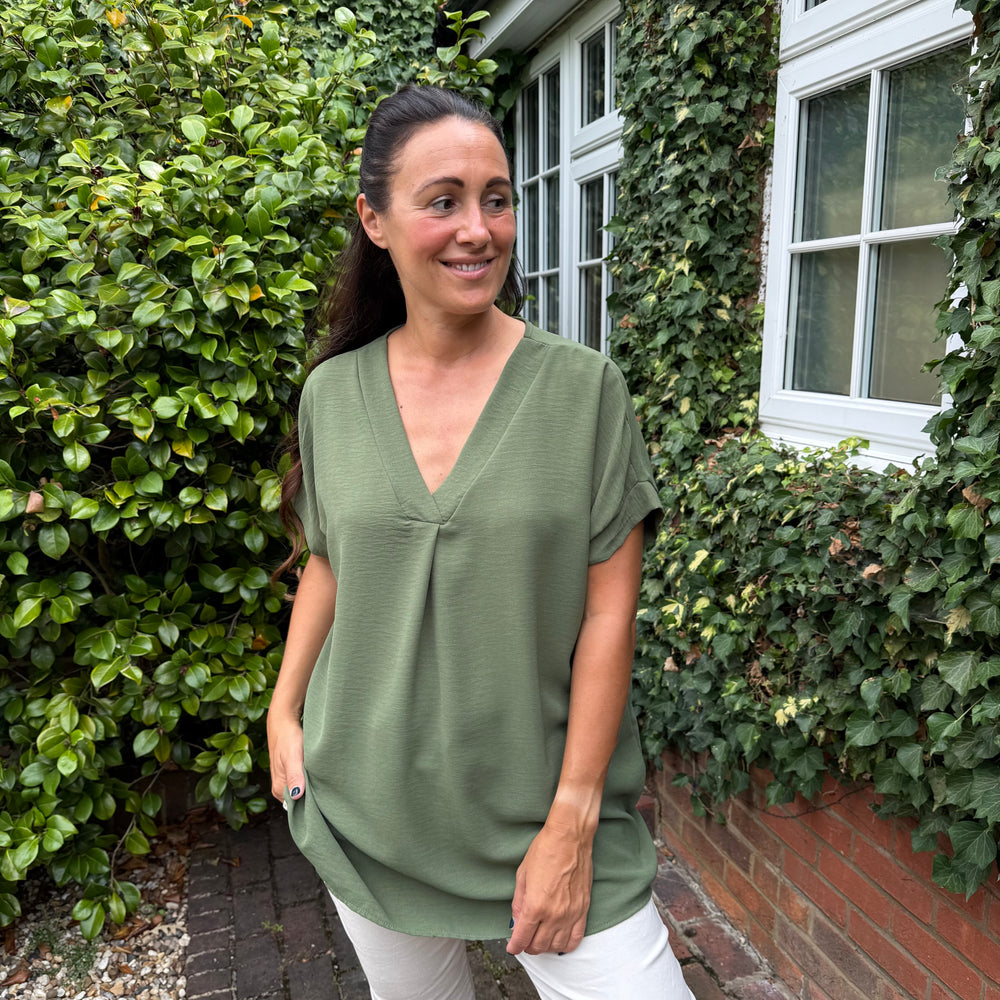 Suzie top - Blush Boutique Essex