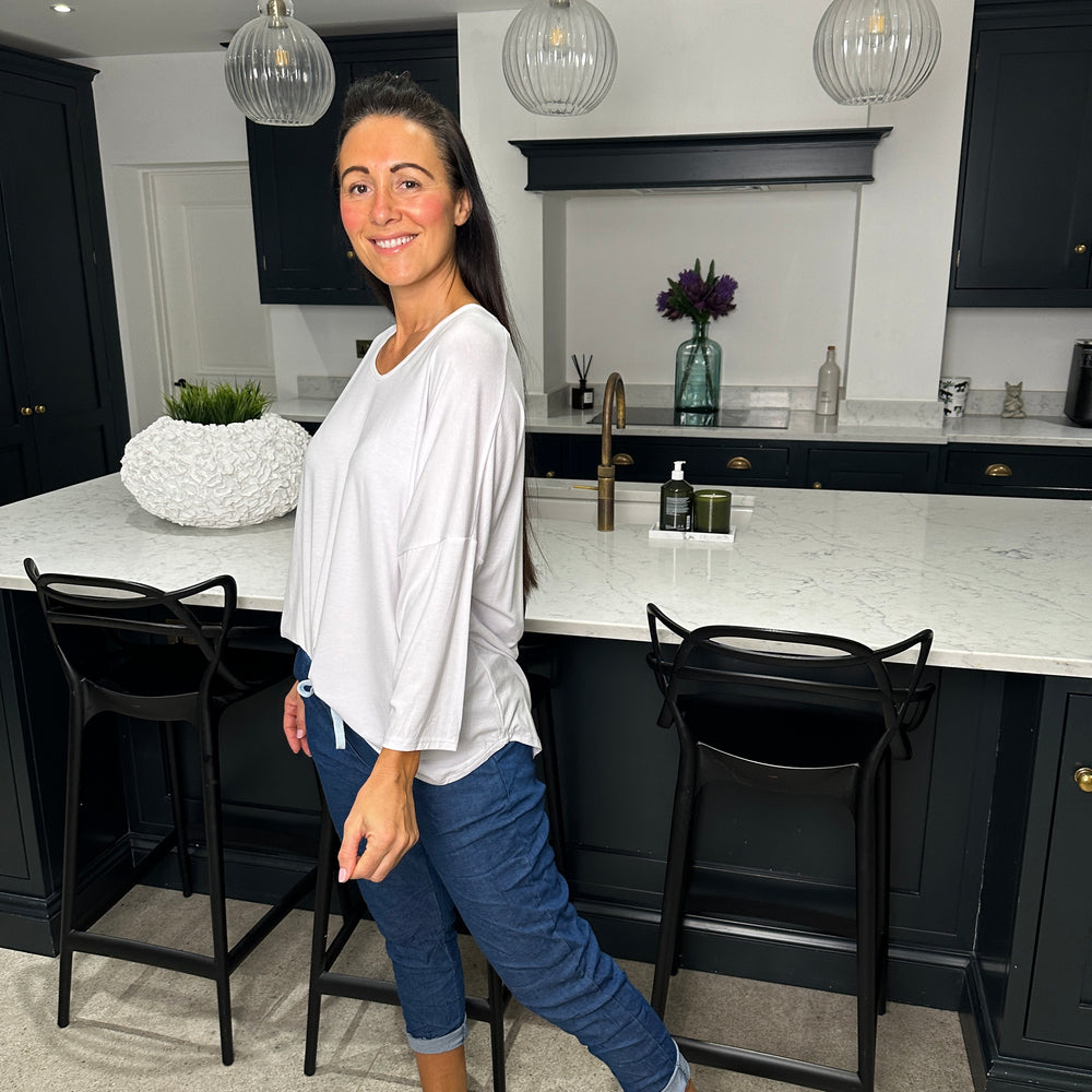 Carli Magic Trousers - Blush Boutique Essex