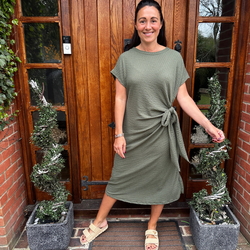 Scarlett Dress - Blush Boutique Essex