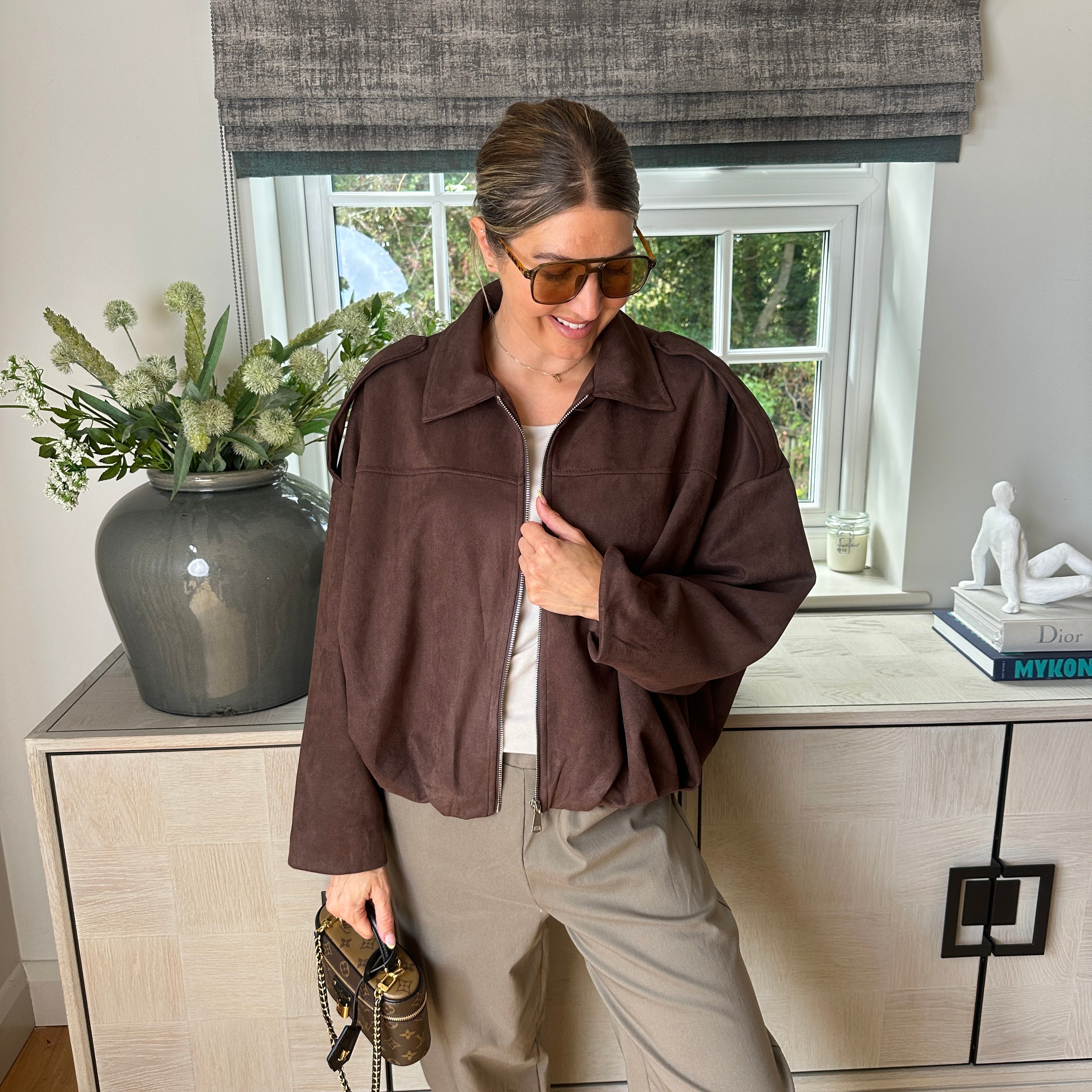 Wren Jacket - Blush Boutique Essex