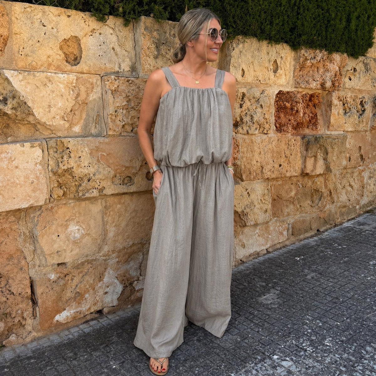 Liberty Co Ord - Blush Boutique Essex
