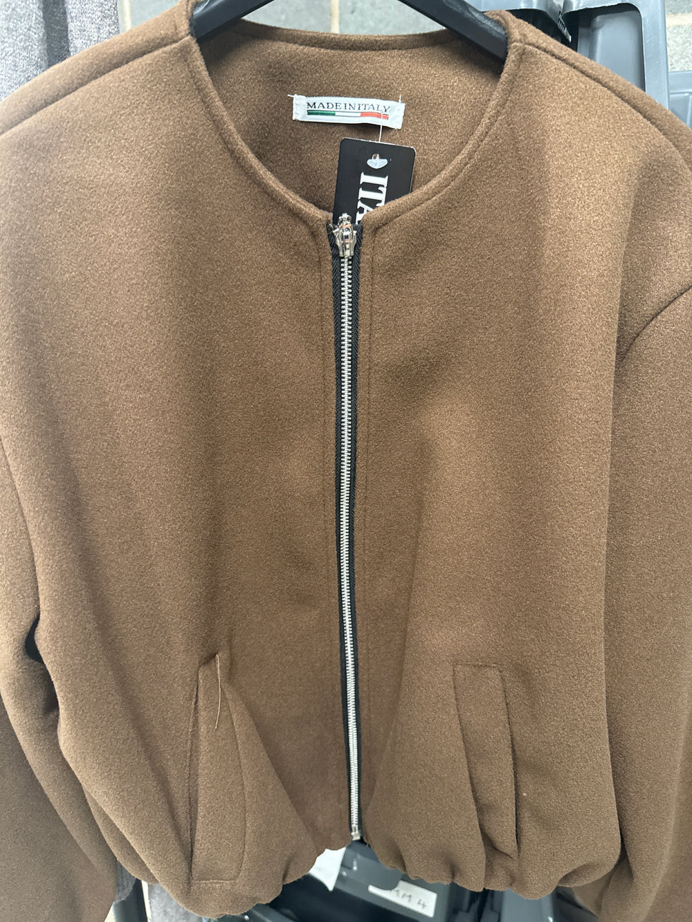 Theo Bomber - Blush Boutique Essex
