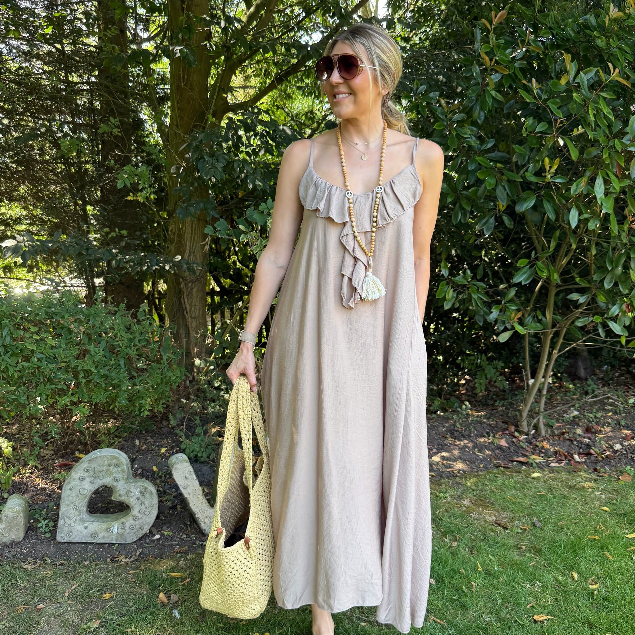 Goldie Maxi Dress