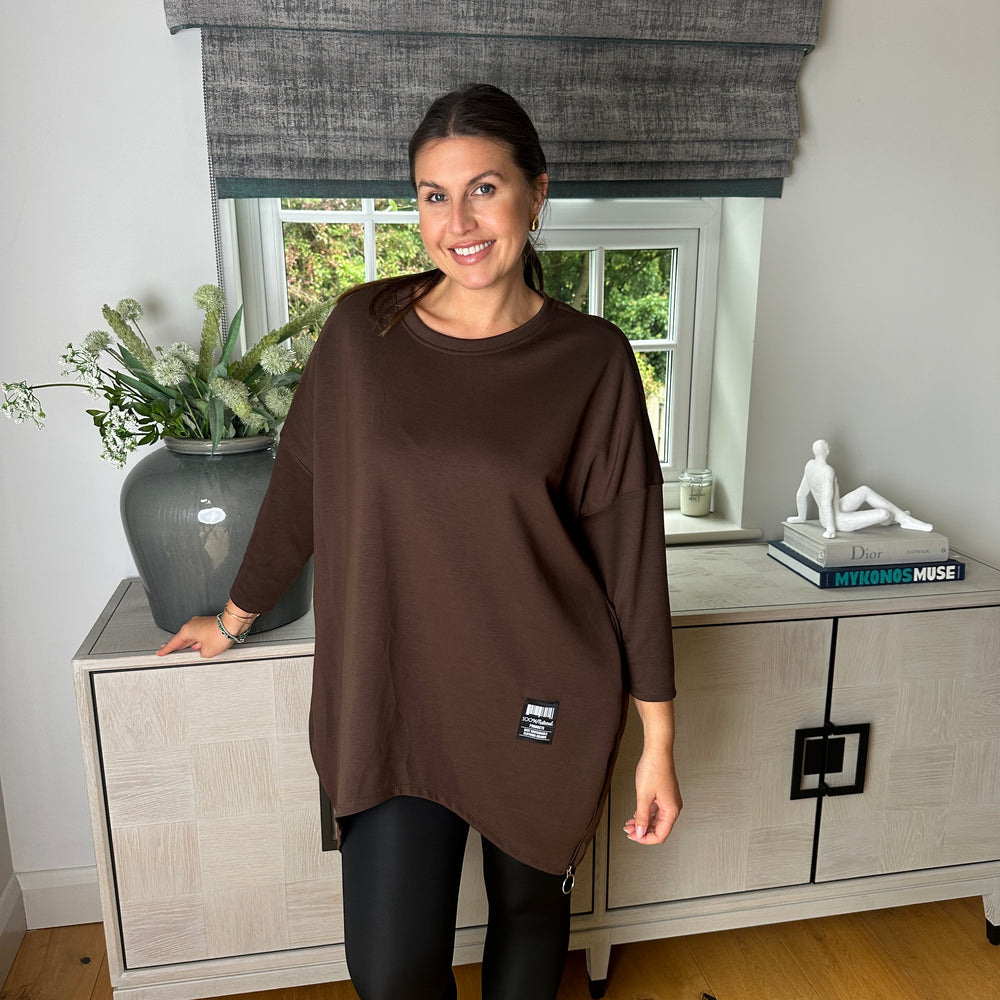 Verity Sweatshirt - Blush Boutique Essex