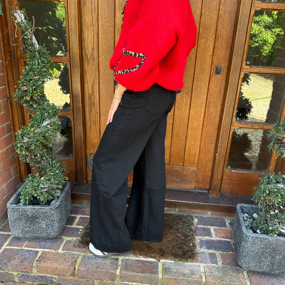Gemma Mom Jeans - Blush Boutique Essex
