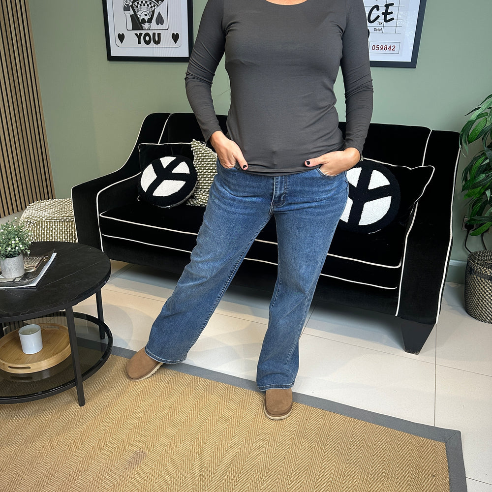 Lola Jeans Denim - Blush Boutique Essex