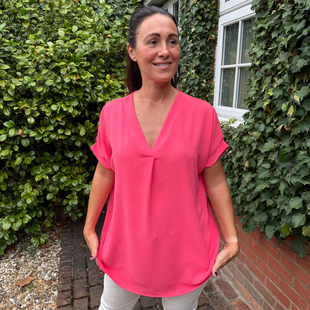 Suzie top - Blush Boutique Essex