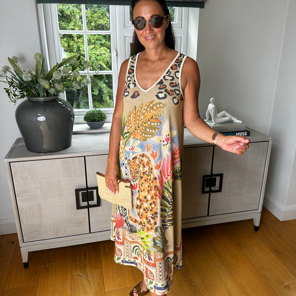 Pedro Dress - Blush Boutique Essex