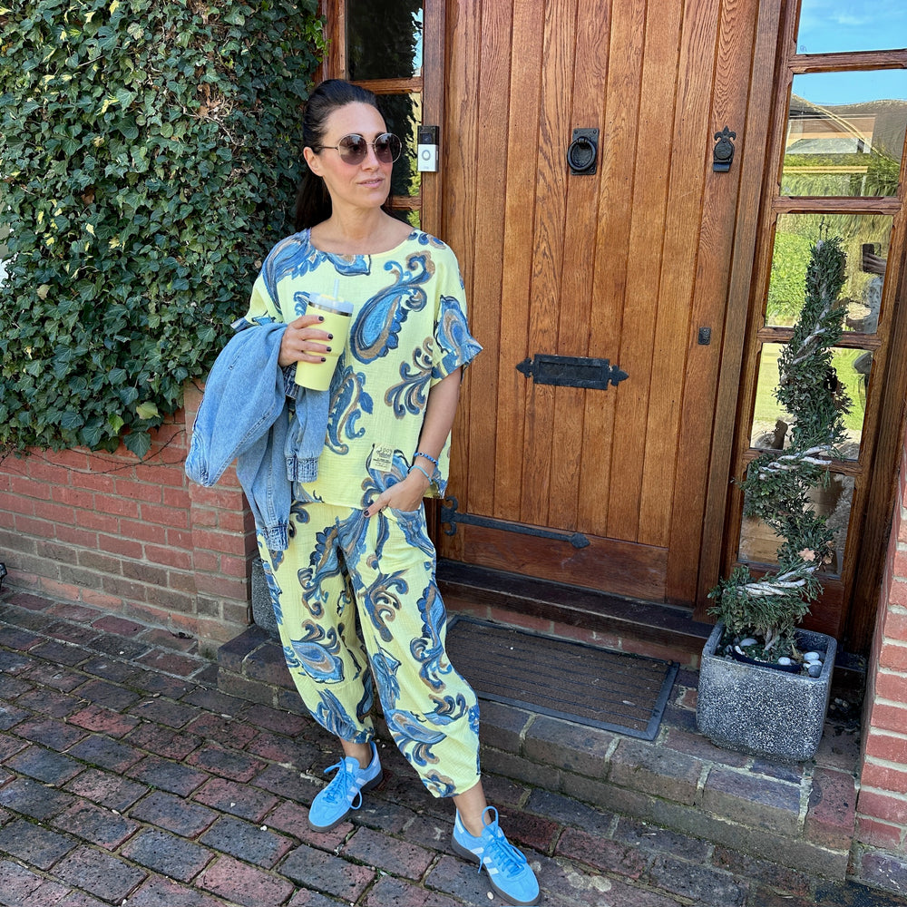 Forest Co Ord - Blush Boutique Essex