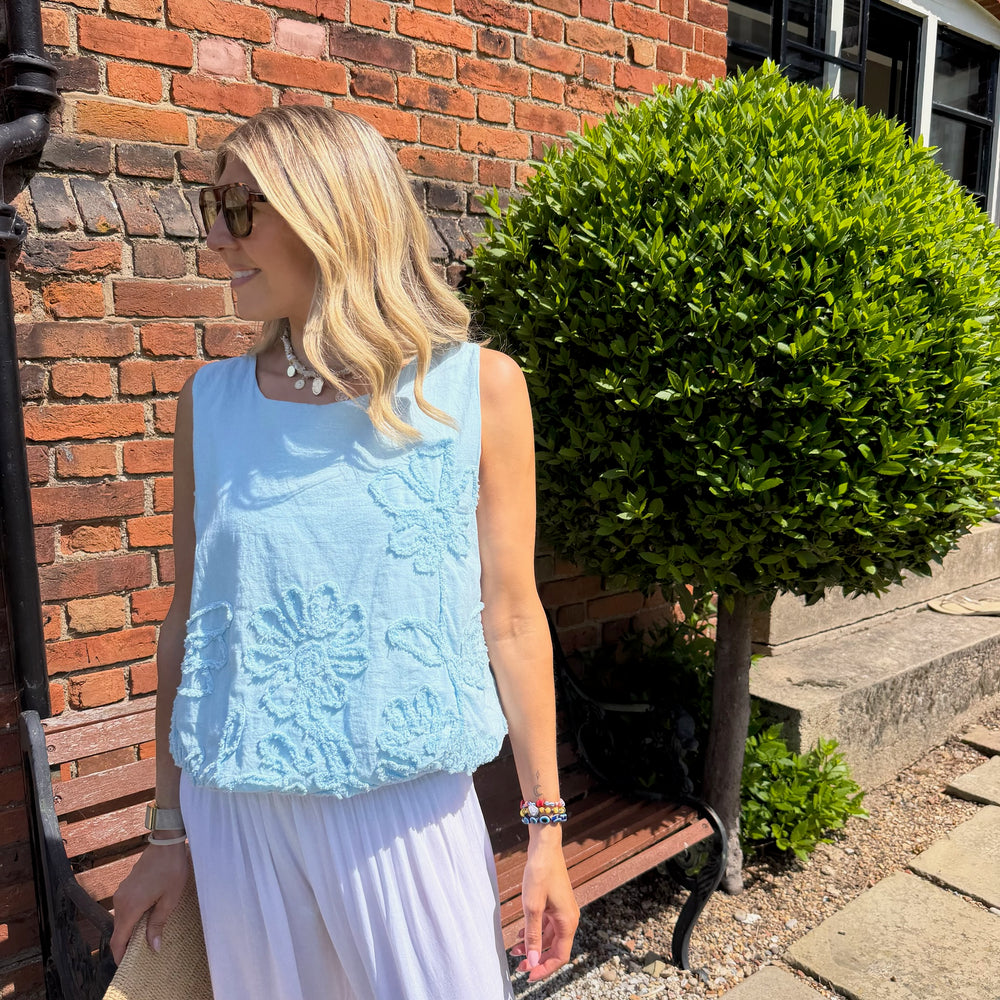 Kai Vest - Blush Boutique Essex