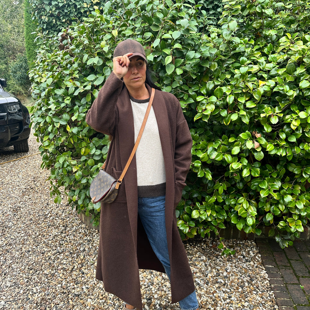 Simone Duster Coat