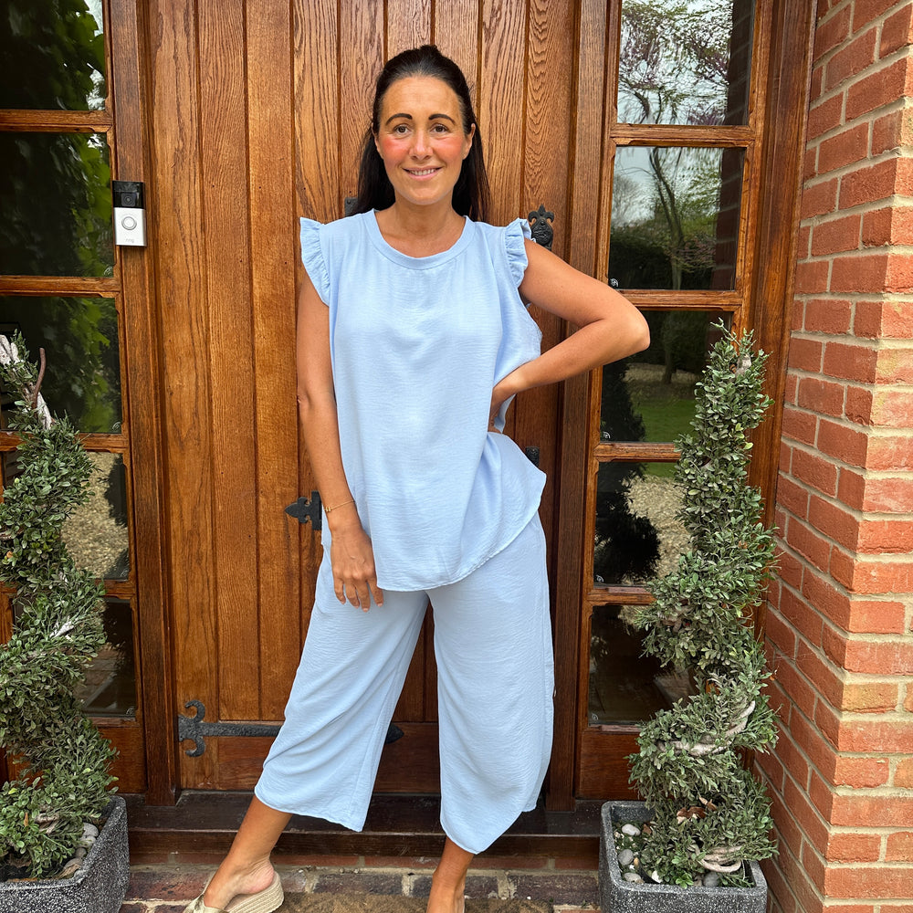 Tulip Co Ord - Blush Boutique Essex