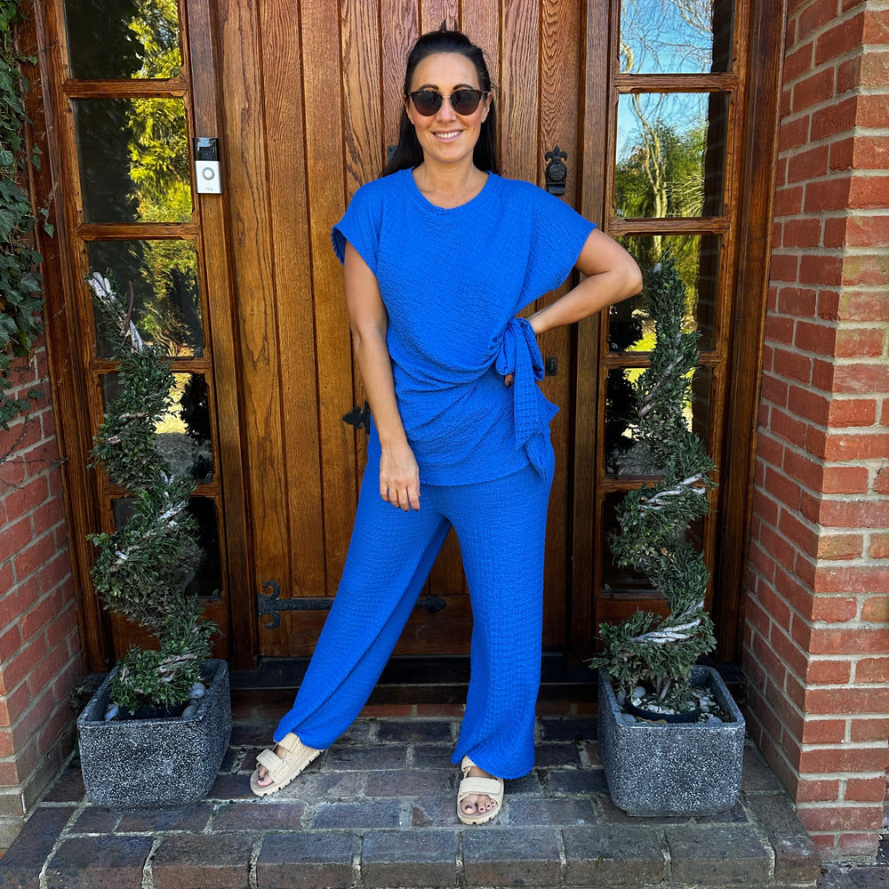 Ria Co Ord - Blush Boutique Essex