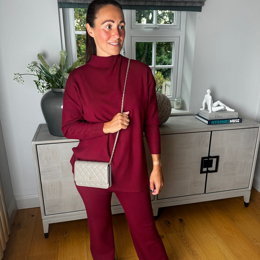 Abbey Co Ord - Blush Boutique Essex