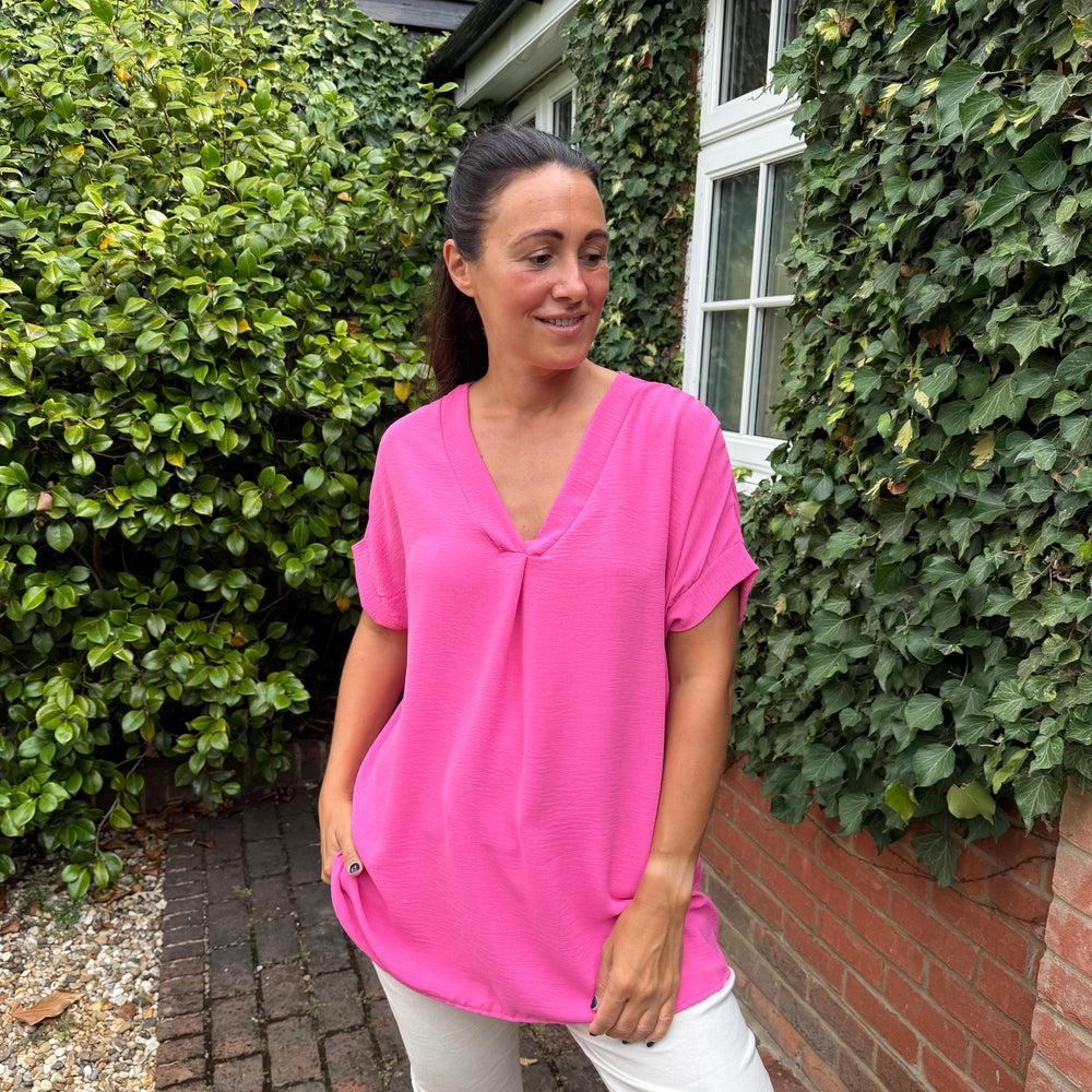 Suzie top - Blush Boutique Essex