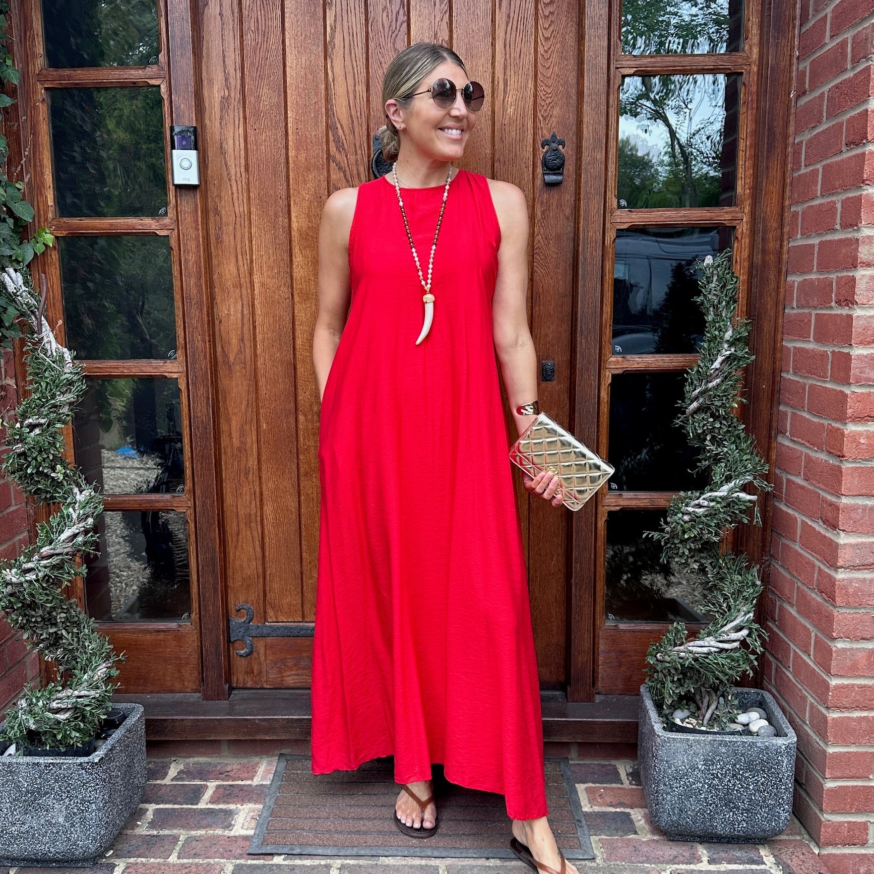 Boston Maxi Dress