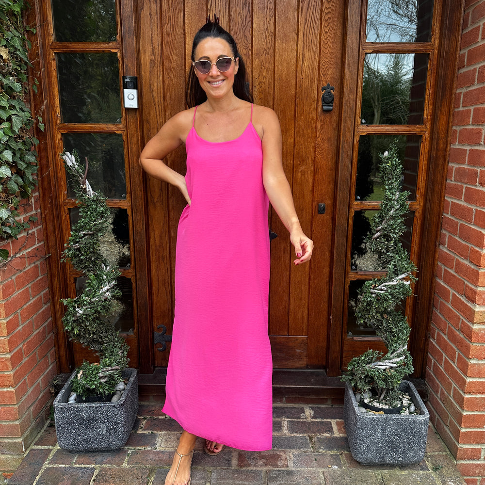 Raffy Dress - Blush Boutique Essex