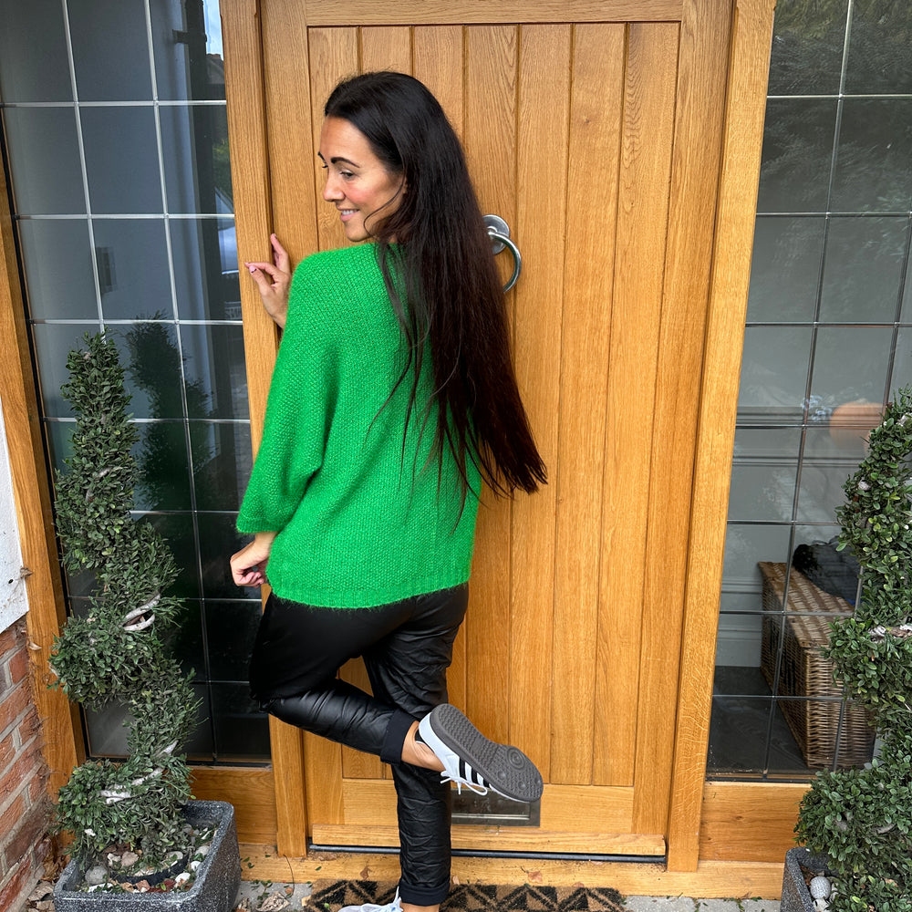 Cody Cosy Jumper - Blush Boutique Essex