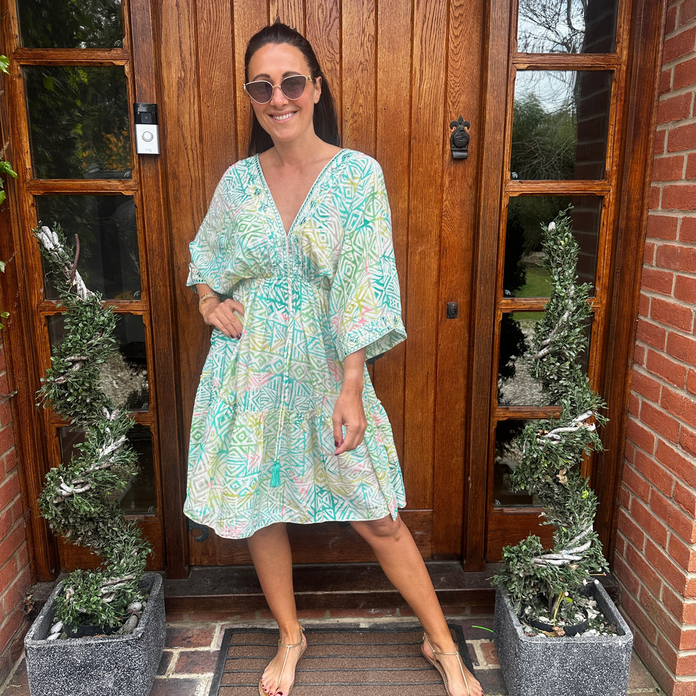 Max Kaftan - Blush Boutique Essex