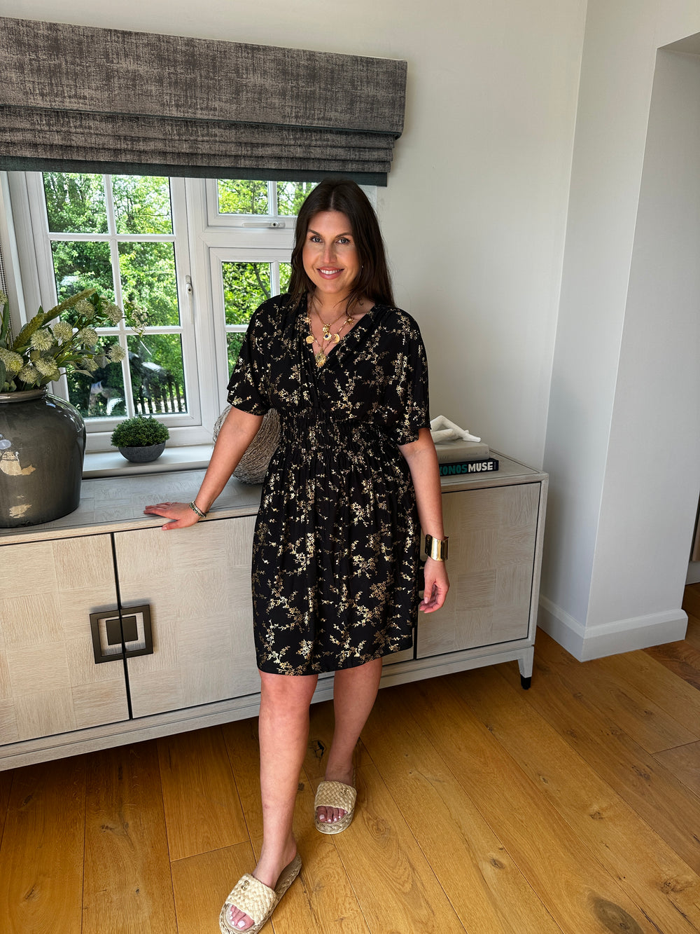 Riley Dress - Blush Boutique Essex