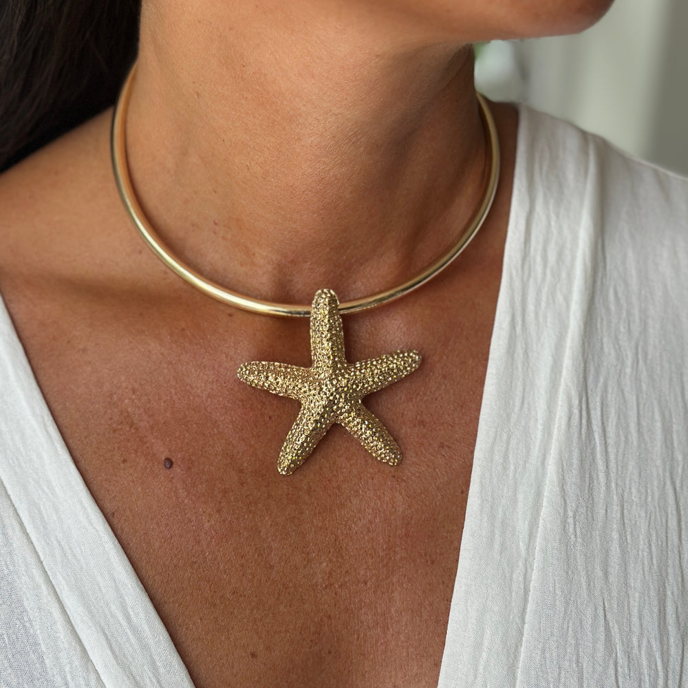 Star Necklace - Blush Boutique Essex
