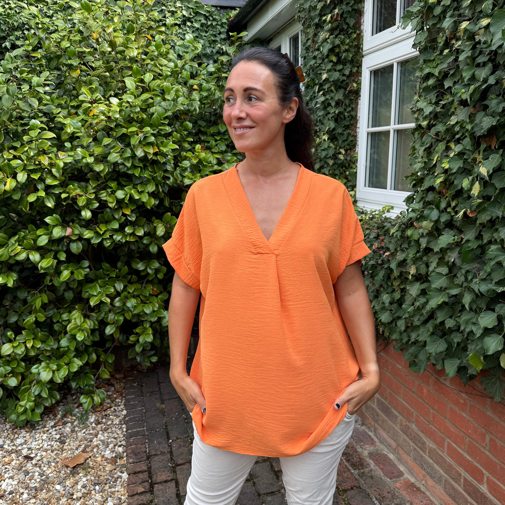 Suzie top - Blush Boutique Essex