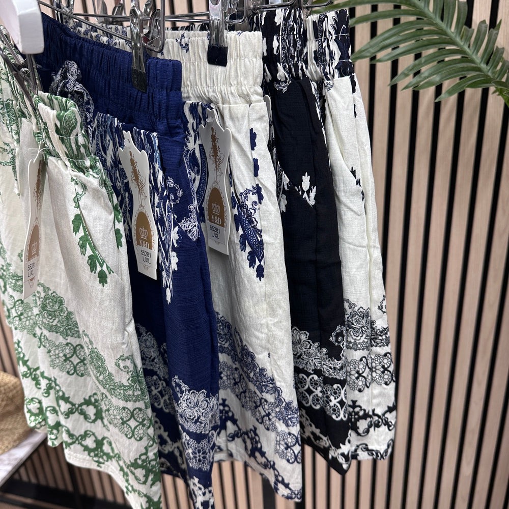 Theo Shorts