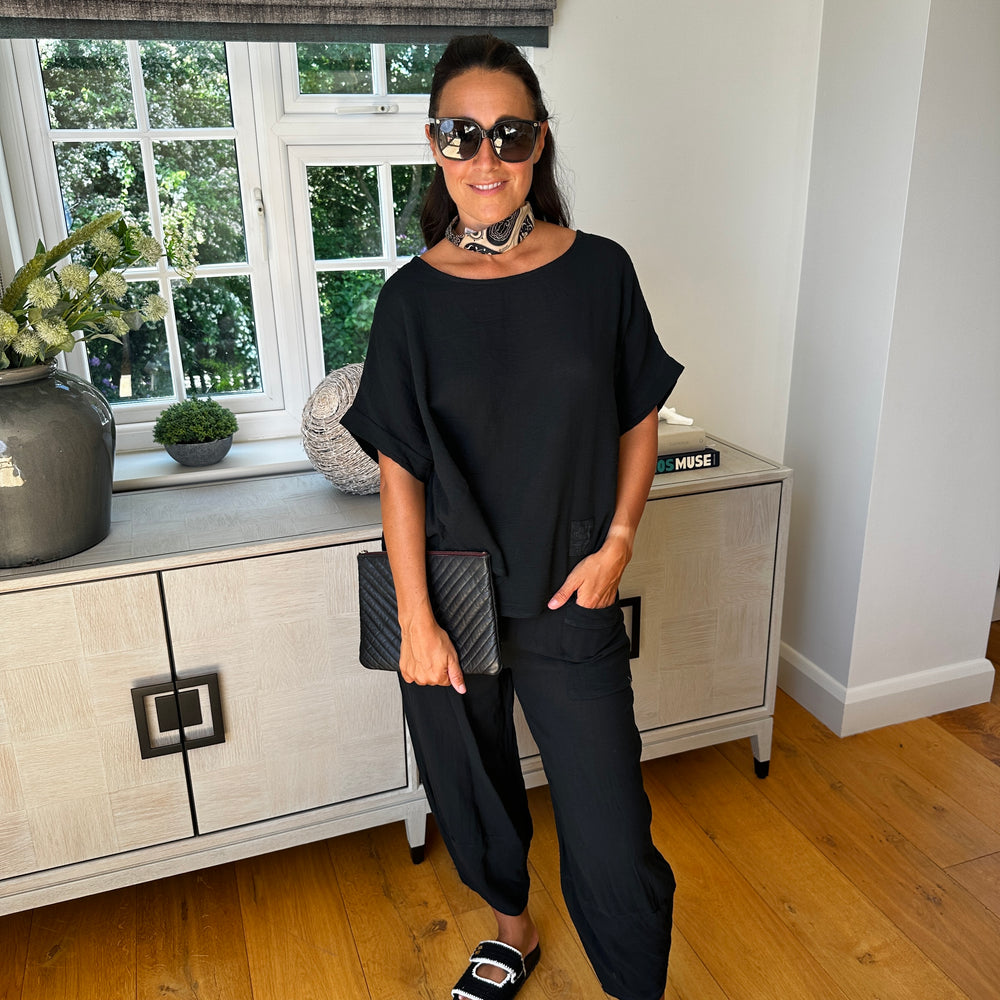 Harley Co Ord - Blush Boutique Essex