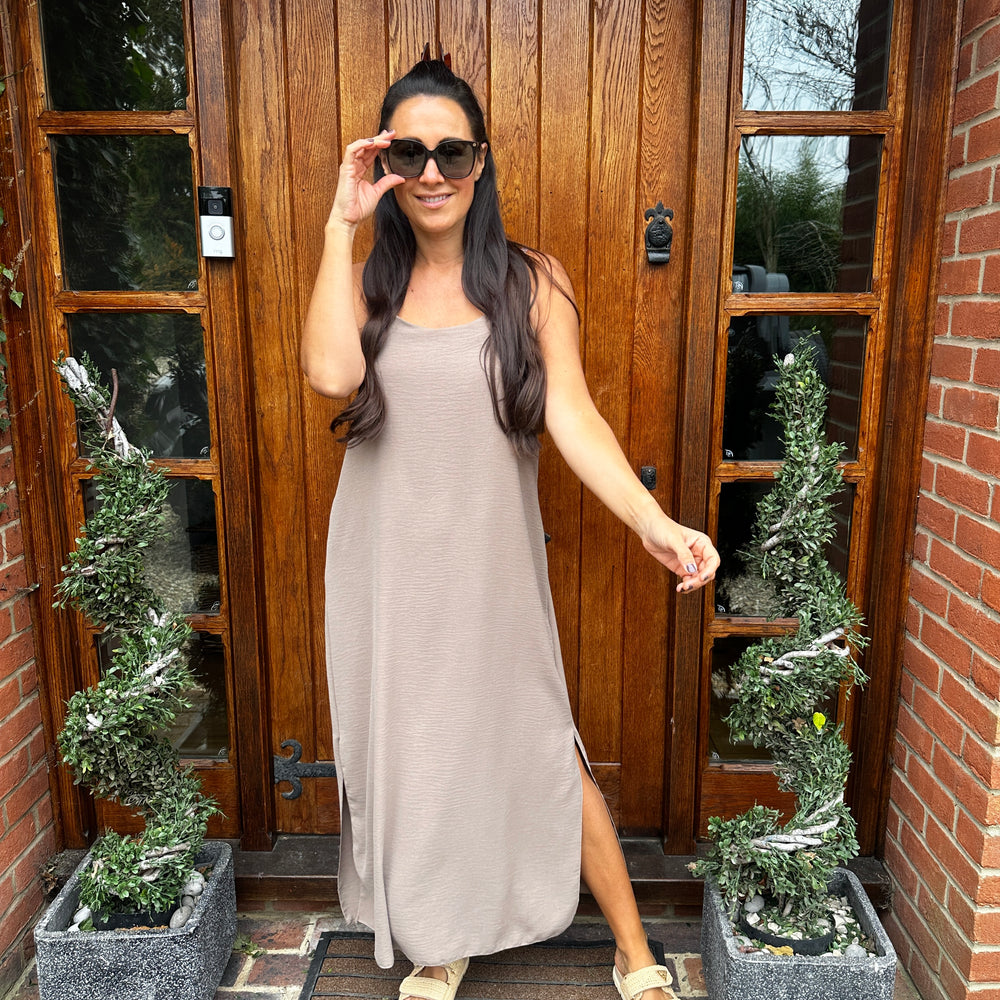 Raffy Dress - Blush Boutique Essex