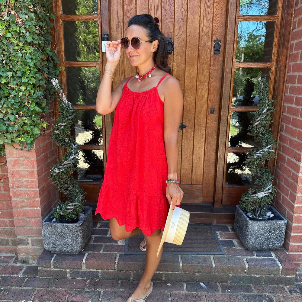 Calvin Sundress
