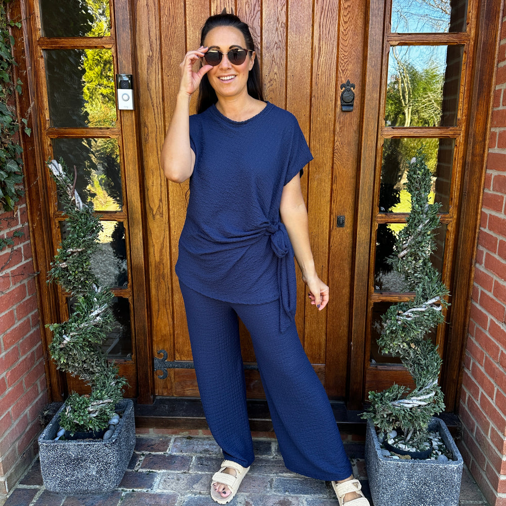 Ria Co Ord - Blush Boutique Essex