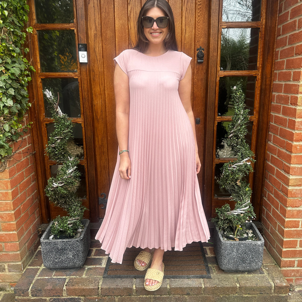 Faye Dress - Blush Boutique Essex