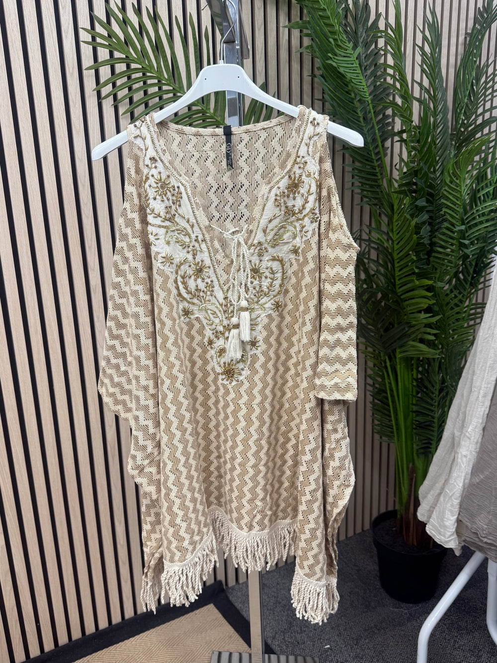 Kiki Kaftan