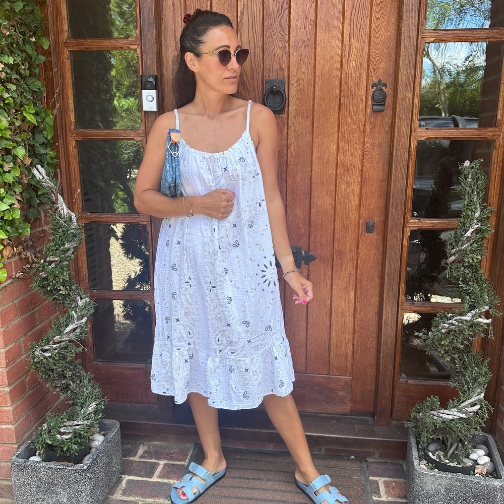 Daphne Sundress