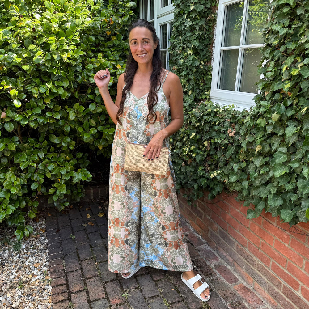 Joy Jumpsuit - Blush Boutique Essex