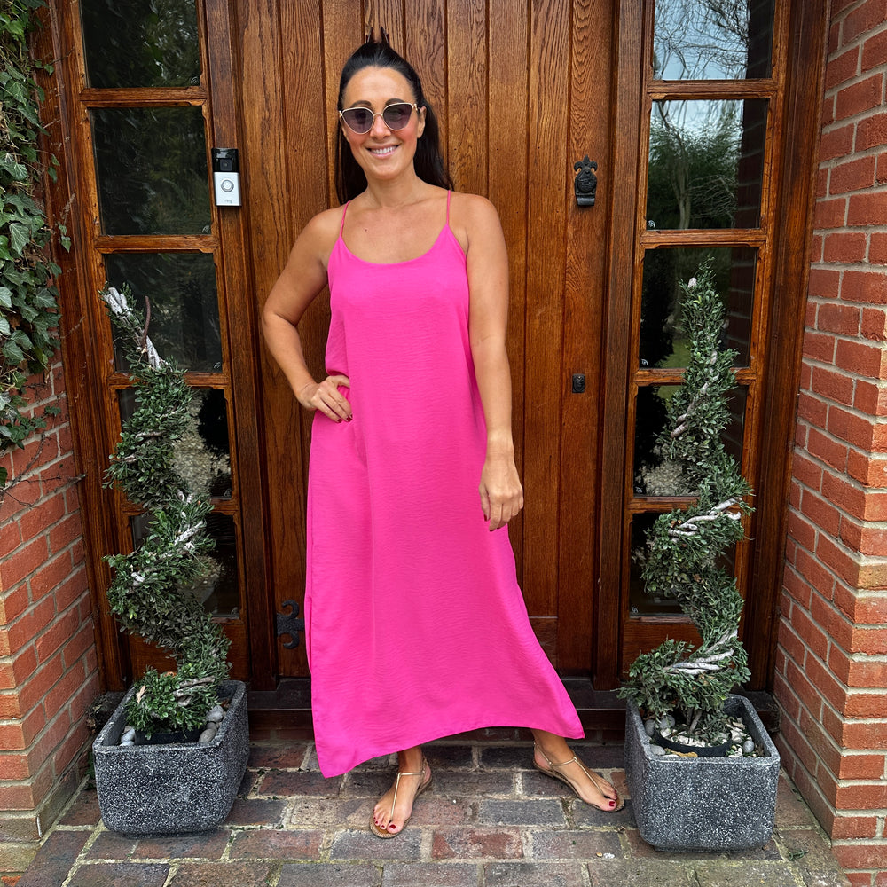 Raffy Dress - Blush Boutique Essex